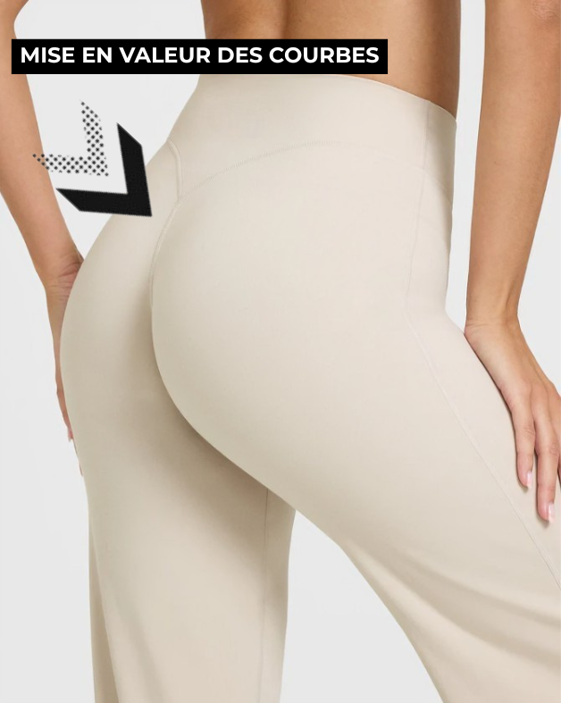 Legging Flare Lyne