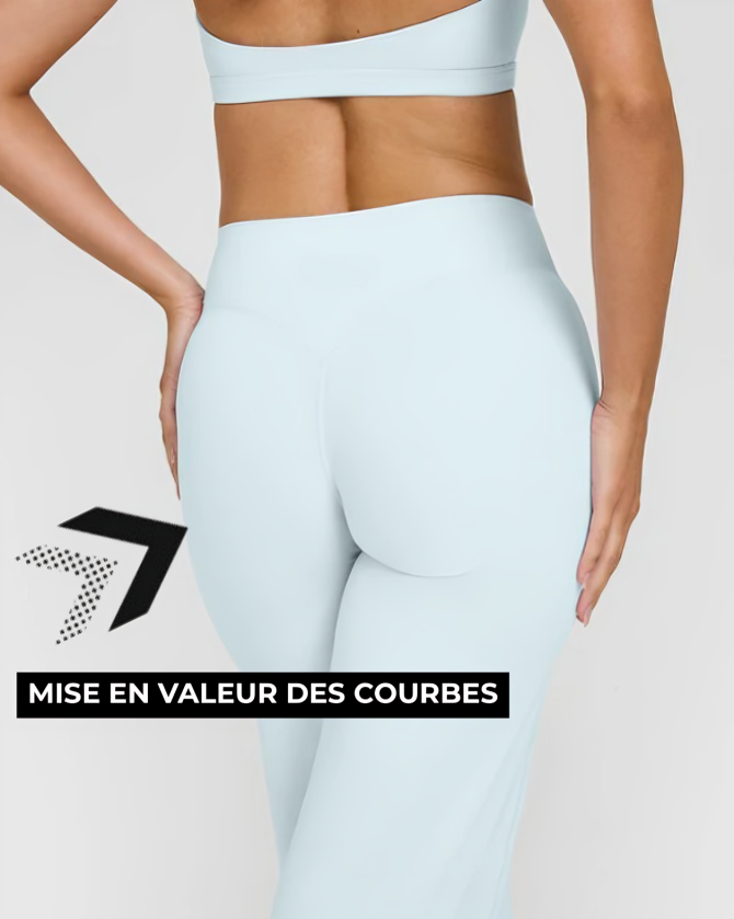 Legging Flare Lyne